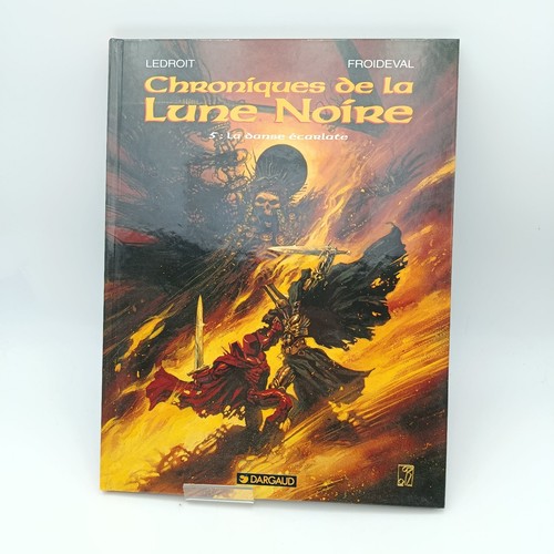 Chroniques de la lune - e.o,
