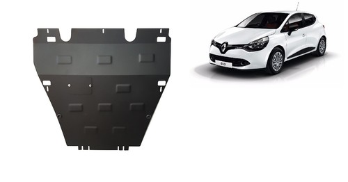 Protection sous moteur - et, de