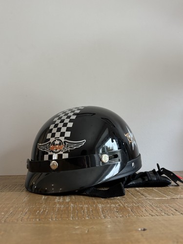 Casque bol moto mrc power - casque,
