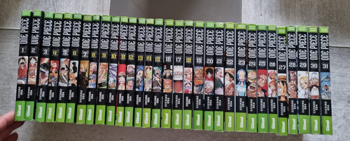 Manga one piece tome - 31,