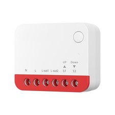 Pour Zigbee Interrupteur volet