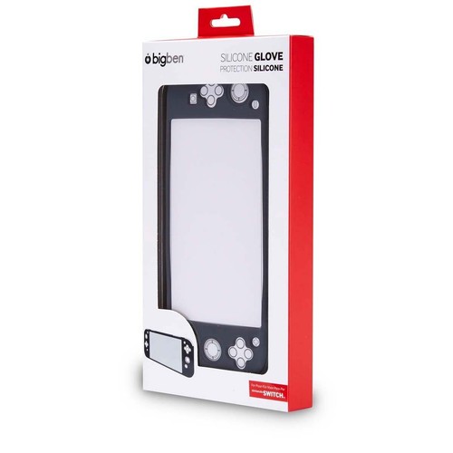 Housse silicone noir - silicone,