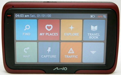 New mio moov - moov, s501