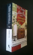 Chantage au presbytère Enquête d’ Agatha Raisin M.C. Beaton 2019 France-Loisirs