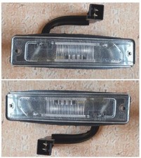 2 Feux Eclaireurs de Plaque