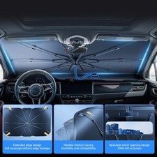 Pare-Soleil Voiture Pliable