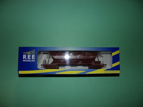 Ree modeles wagon trémie - ree,