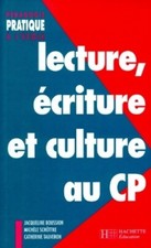 Lecture écriture et culture