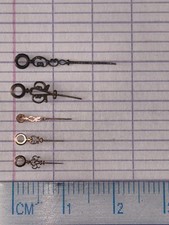 AIGUILLES DE MONTRE VINTAGE