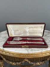 Ménagère Argent Massif 6 couverts/26 pièces 1,468KG