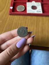 Monnaie France Henri III 1584 - 1589 Double Tornese Rare Aa