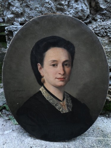 Hippolyte lazerges portrait - hippolyte,