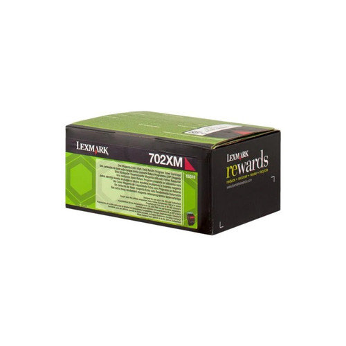 Lexmark 70c2xm0 - lexmark, (702xm)