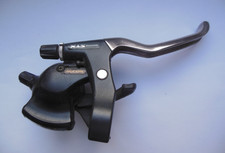 1  manette  levier droit   SHIMANO  STX   ST-MC30   3  x  7 vitesses