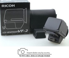 [NEUF dans un boîtier BOX] Viseur LCD RICOH VF-2 pour appareil photo...