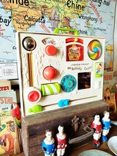 Ancien Tableau activité |