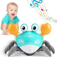 Crabe Qui Marche Bebe, Jouet