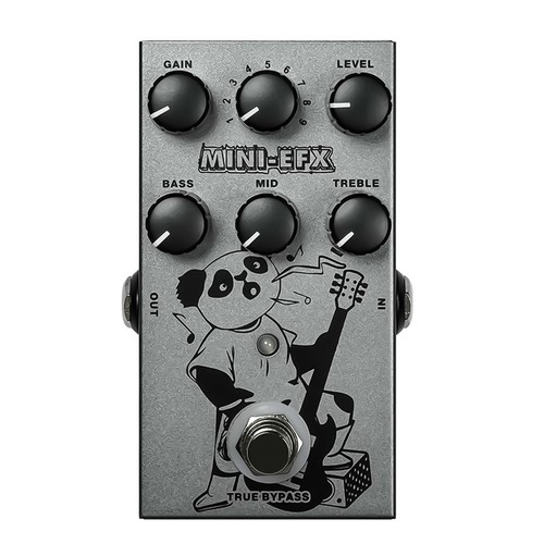 Vave mini guitar overdrive - mini,