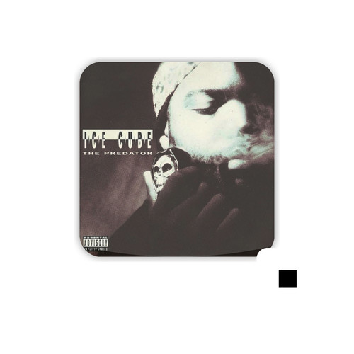 Magnet ice cube the predator - ice,