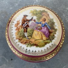 BONBONNIERE BOITE A BIJOUX