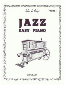 Partition jazz vol 1 - 1, easy
