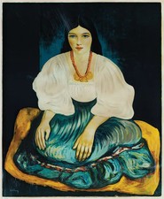 LITHOGRAPHIE KISLING