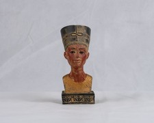 Ancienne statue buste de la