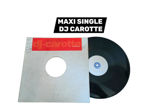 Disque maxi tours vinyle - disque,