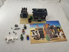 Lego 6755 La Prison du Sherif