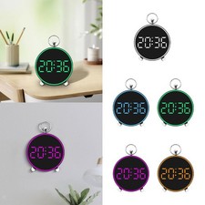 Réveil numérique, affichage