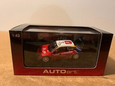 AUTOART CITROEN XSARA WRC 2004 MONTECARLO EN BOITE 1/43 AG M10