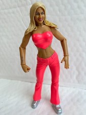 Figurine D'Action De Lutte WWE