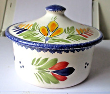 Bonbonnière pot couvercle