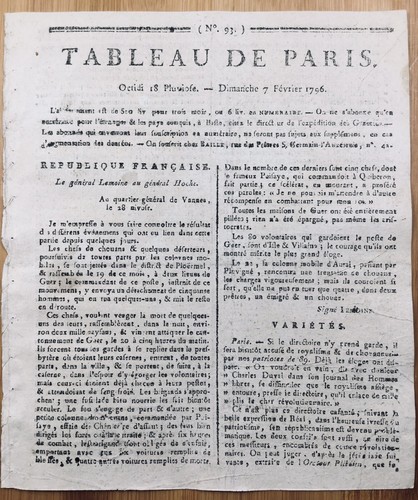 Guer 1796 chouans dans le - chouans,