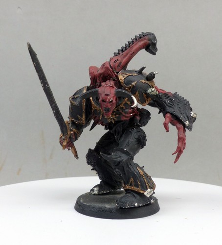 Warhammer 40k chaos demon - warhammer,