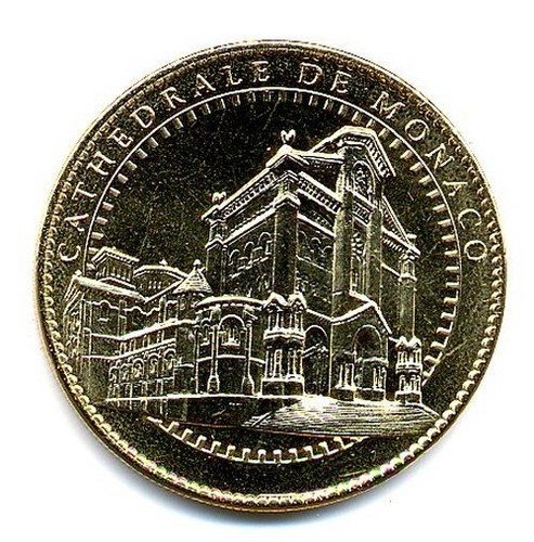Monaco cathédrale sans - 98, cathédrale,