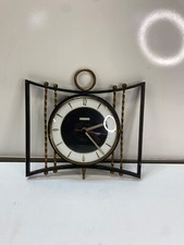 Pendule bayard année 50 sans