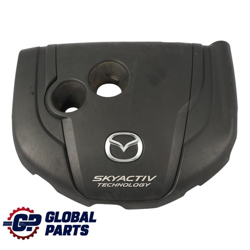 Mazda isolation - 6, gj