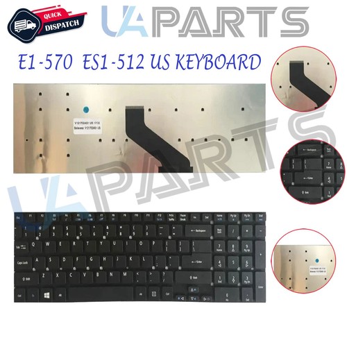 Pour acer aspire 570 572 - aspire, e1-570