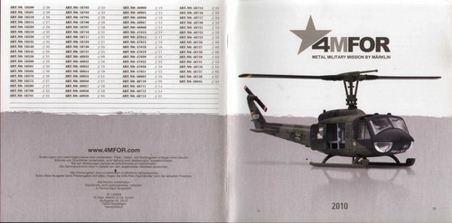 Catalog 4mfor 2010 metal - 4mfor,