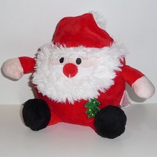 Doudou Bonhomme Roldan - Père Noël