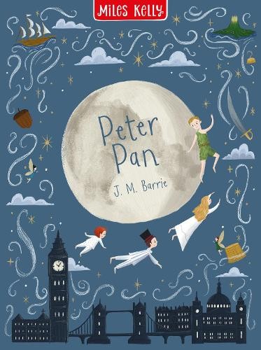 Barrie peter pan - j.m.,