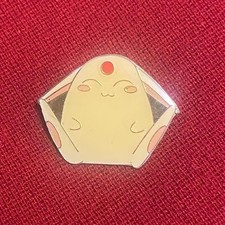 Badge Pin's CLAMP Mokona Rare