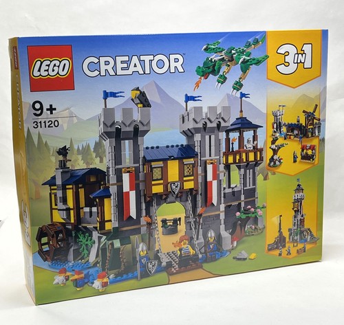 Lego 31120 creator - lego,