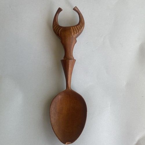 Superbe cuillère bois - cuillère,