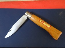 Ancien couteau pliant 555 - couteau,