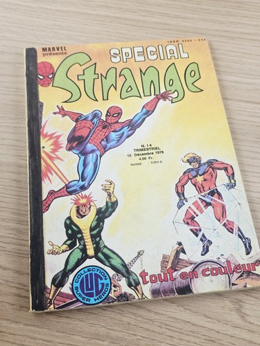 Special strange album 14 - strange,