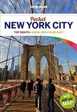 Pocket Guide New York (Lonely Planet Pocket Guide New... | Livre | état très bon