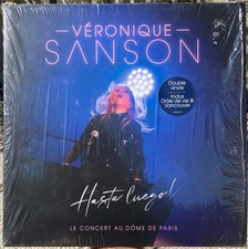 33t Veronique Sanson - Hasta