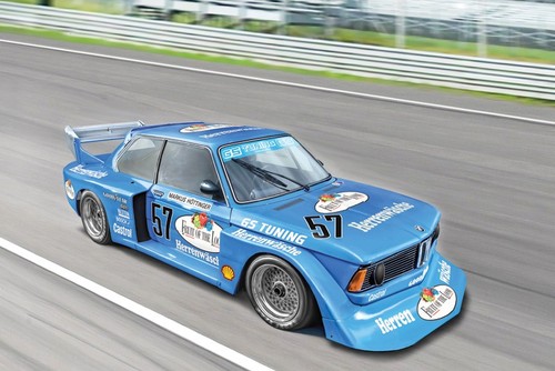 Bmw 320 groupe 24 - 320, italeri